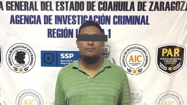 Ataque en secundaria de Torreón: hombre es detenido tras atribuirse la agresión