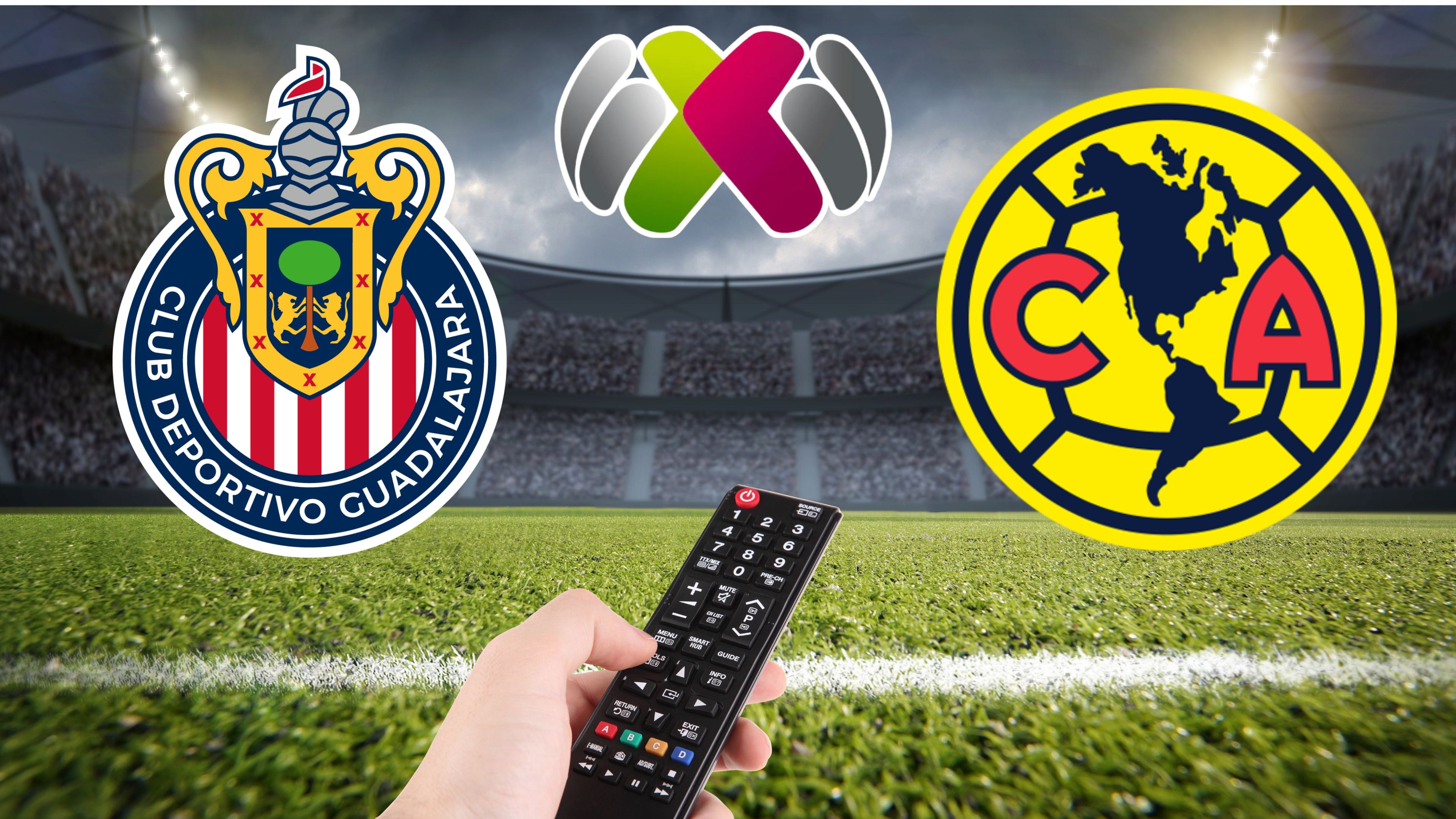 Chivas vs América: Hora y canal para ver el Clásico Nacional de la Liga MX Femenil