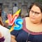 Alessandra Rojo de la Vega vs Citlalli Hernández: Escala pelea por estatuas de Fidel Castro y Che Guevara
