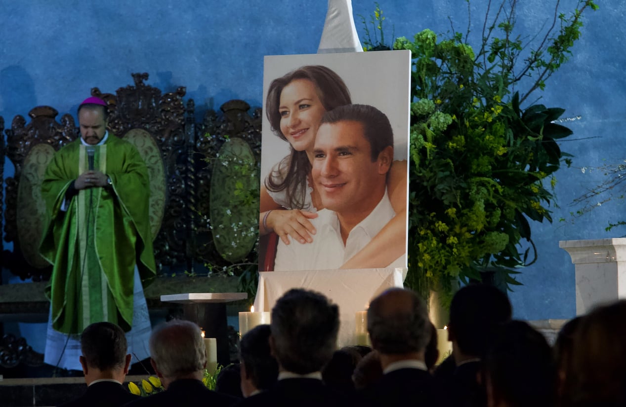 La pareja perdió la vida el pasado 24 de diciembre de 2018.