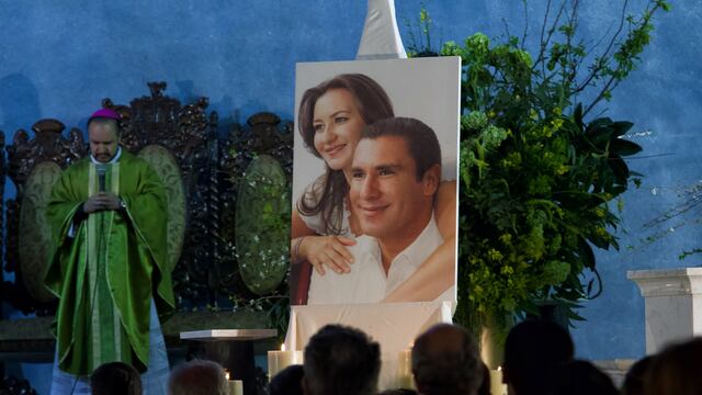 La pareja perdió la vida el pasado 24 de diciembre de 2018.