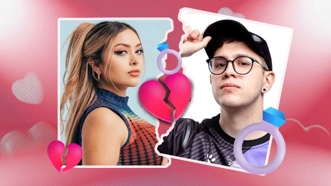 Divorcio de Ari Gameplays y JuanSGuarnizo: ¿Por qué se separará la pareja de streamers?