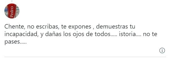 Sugieren a Vicente Fox no escribir