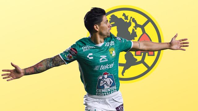 Números de Víctor Dávila en la Liga MX.