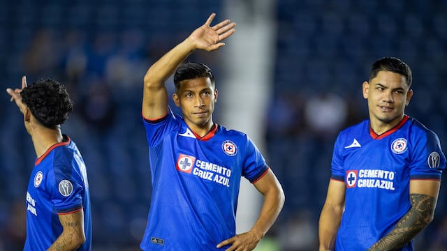 Cruz Azul es el nuevo líder del Clausura 2024