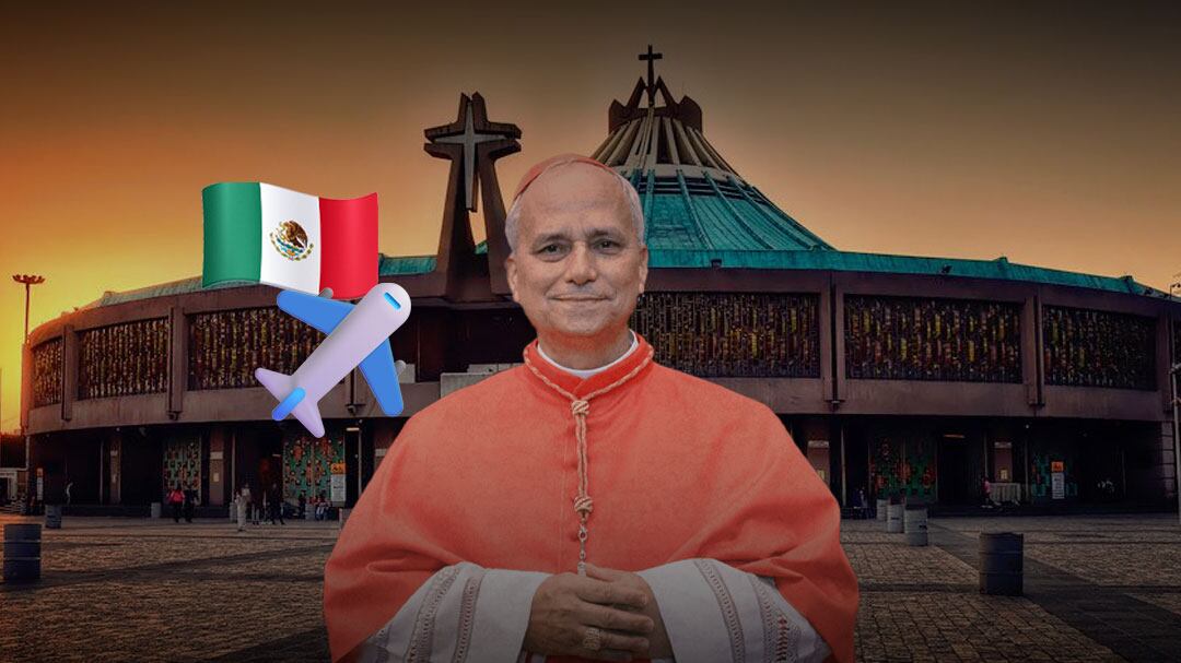 Papa León XIV manifiesta su deseo de viajar a México