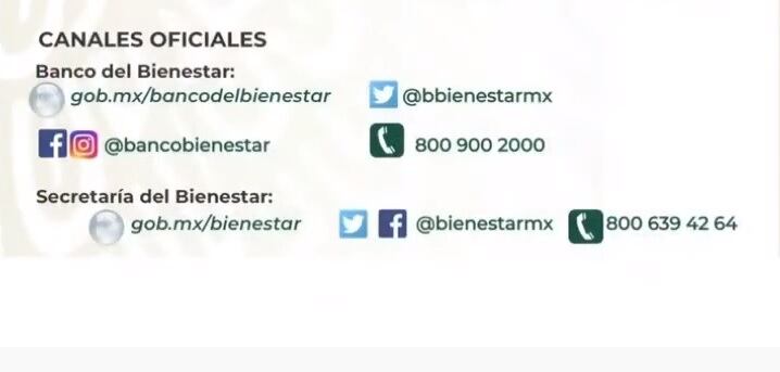 Banco Bienestar Oficial