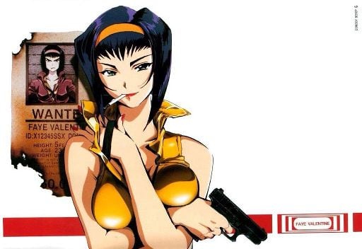 Faye Valentine