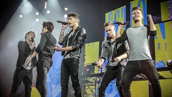 Reencuentro de One Direction ya estaba ‘cocinándose’ antes de la muerte de Liam Payne