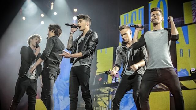 This is Us de One Direction en Cinépolis