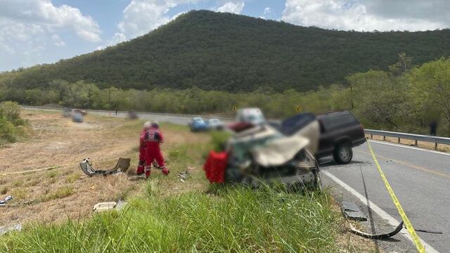 ¿Qué pasó en la carretera Ciudad Victoria-Llera?