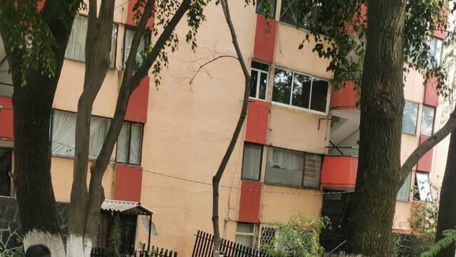 Desalojo en Lindavista