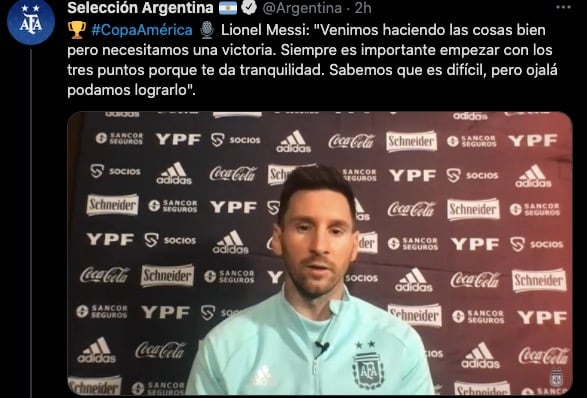 Lionel Messi