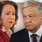 Yasmín Esquivel, en dilema con la UNAM por plagio, encontró apoyo en un ex ministro que no le cae bien a AMLO