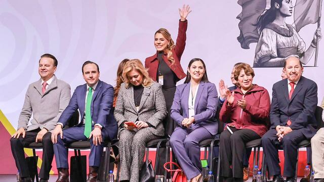 Evelyn Salgado en Encuentro Nacional Municipalista