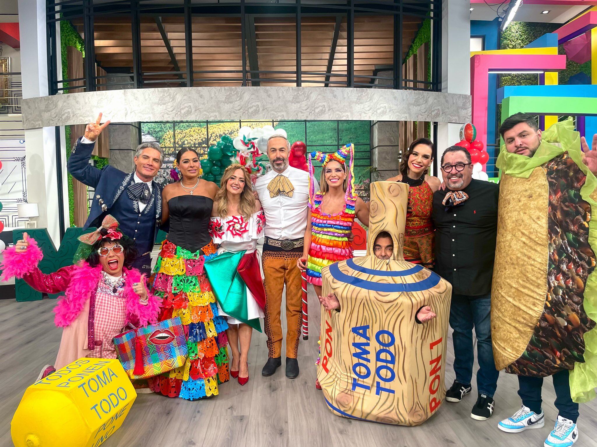 Programa Hoy