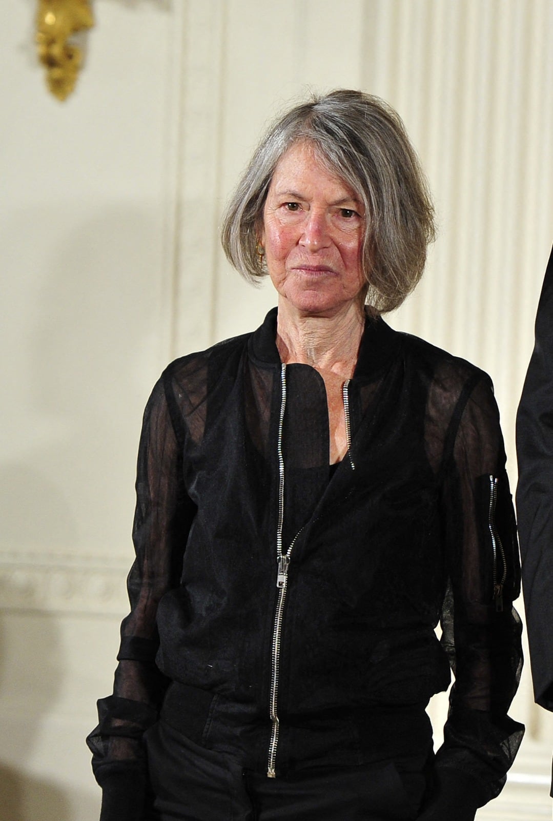 Louise Glück