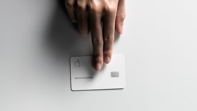 Apple Card