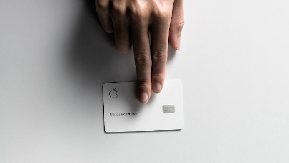 Apple Card