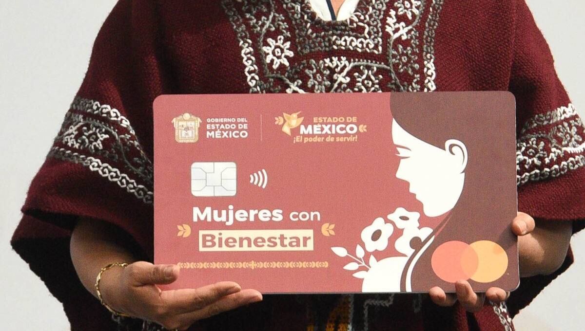 Mujeres con Bienestar 2024