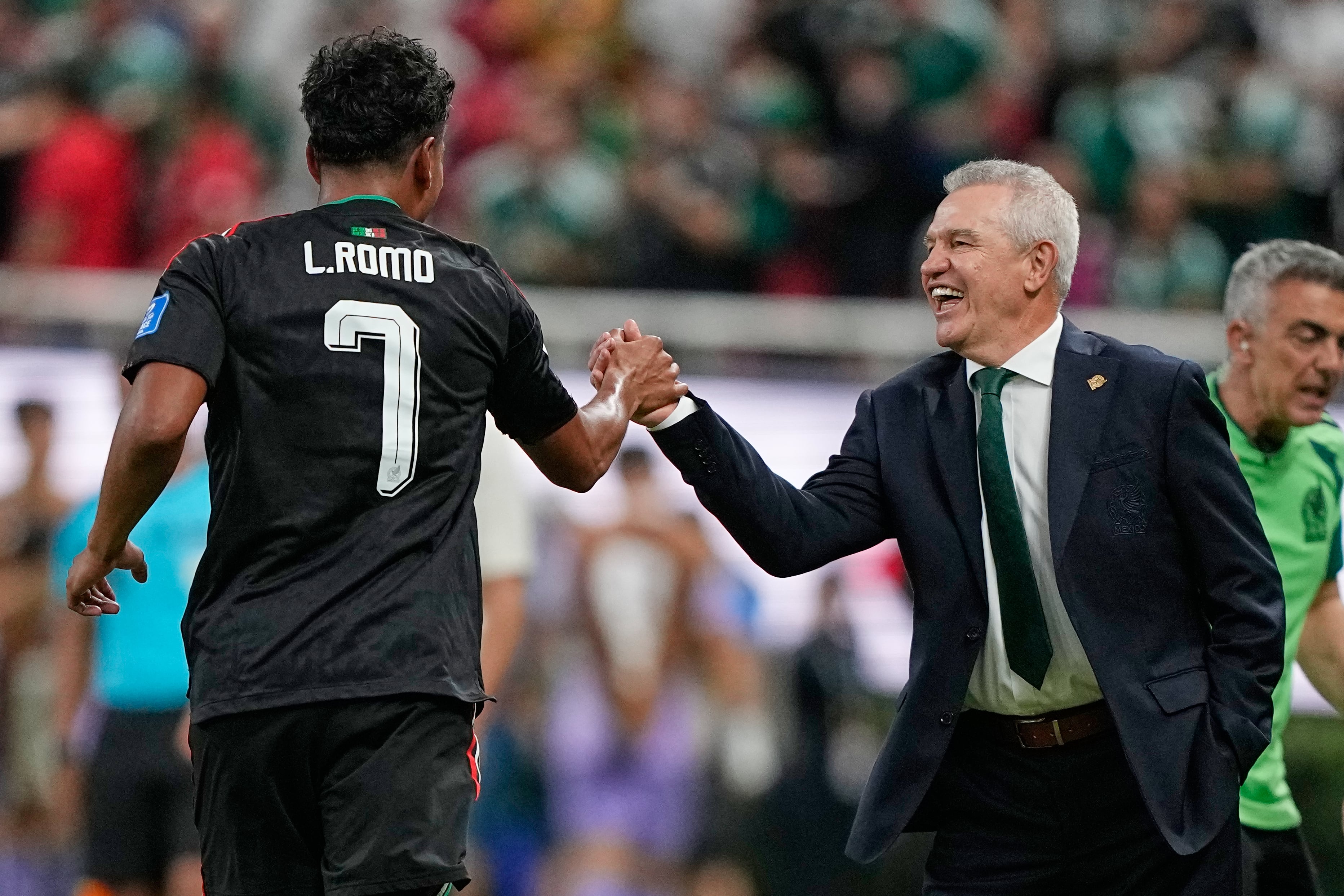 Luis Romo le dio la victoria a México en el segundo partido del Mundial 2026 ante Corea del Sur.