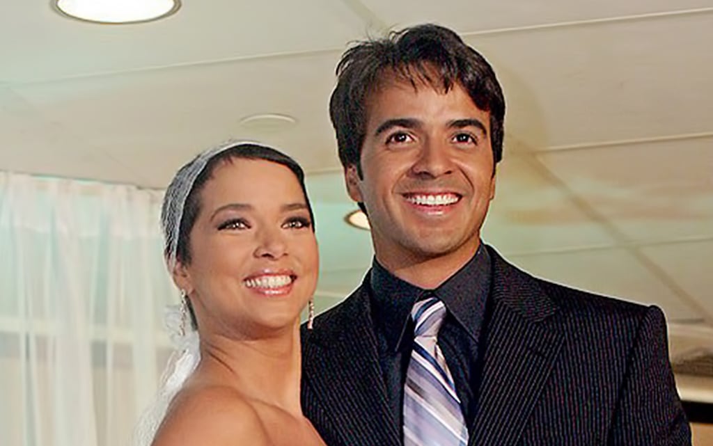 Adamari López y Luis Fonsi