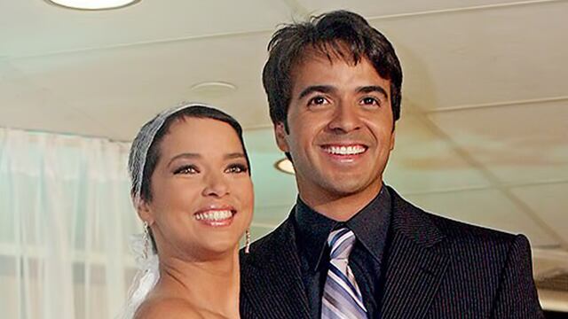 Adamari López y Luis Fonsi
