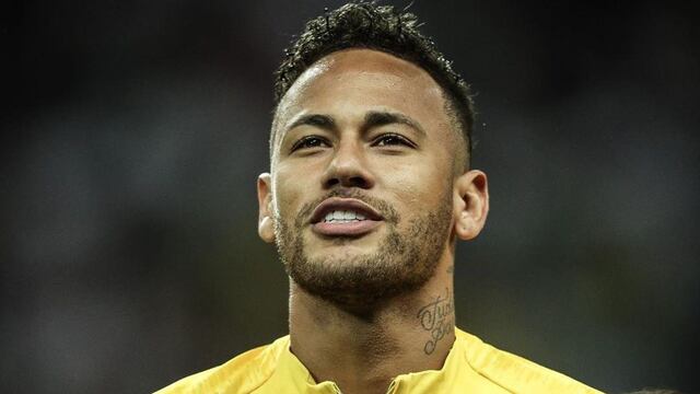 Neymar.