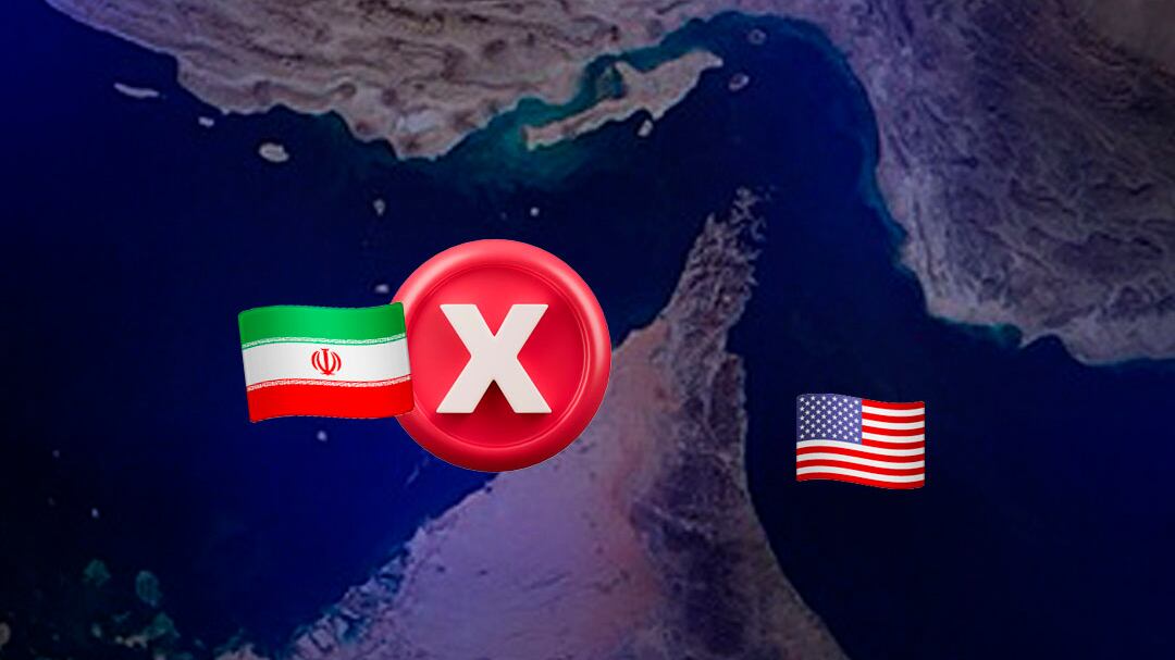Irán amenaza con cerrar el estrecho de Ormuz tras ultimátum de Estados Unidos