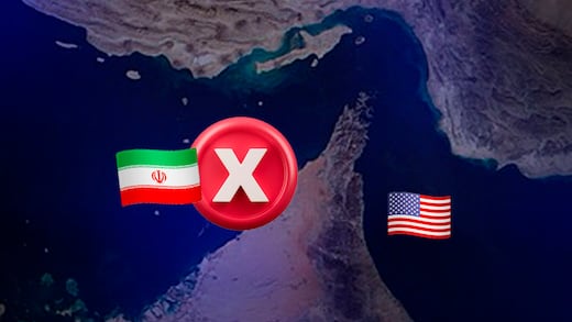 Irán amenaza con cerrar el estrecho de Ormuz tras ultimátum de Estados Unidos