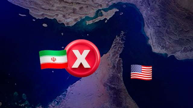 Irán amenaza con cerrar el estrecho de Ormuz tras ultimátum de Estados Unidos