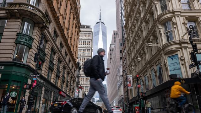 Las fotos y videos del temblor en Nueva York de hoy 5 de abril