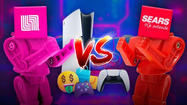 PS5 en oferta Buen Fin 2024 Liverpool y Sears