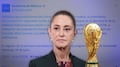 Sheinbaum viajará a la final del Mundial 2026 en avión de Sedena tras cancelación de vuelo