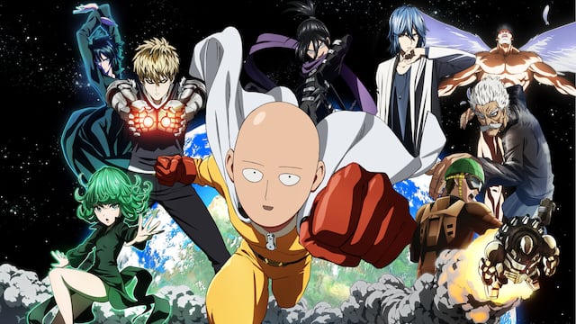One Punch-Man: Nombres y cómo se ve cada uno de los personajes del anime que estrenará temporada 3
