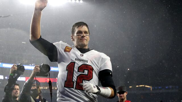 Tom Brady