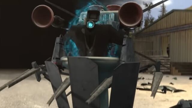 Skibidi Toilet, Camaraman