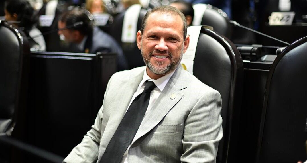 Francisco Daniel Barreda, senador de Movimiento Ciudadano