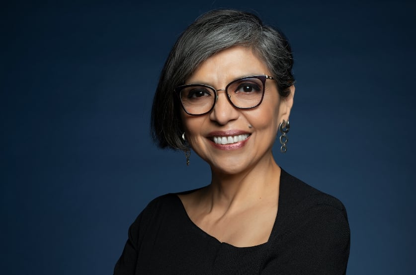 Rosanety Barrios, fundadora de Voz Experta, se integra al equipo de Xóchitl Gálvez