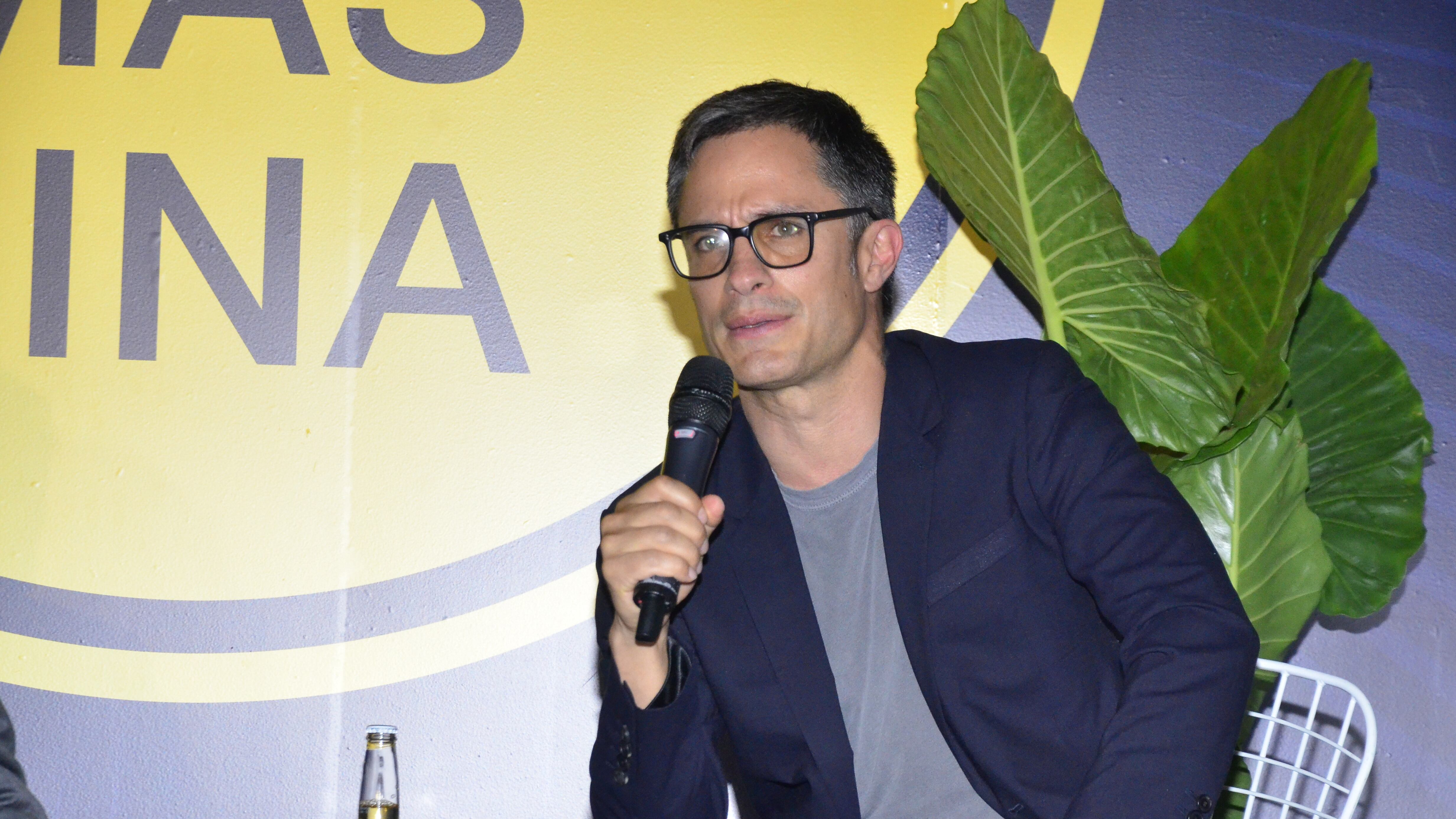 Gael García recibe crueles críticas; no le toleran que haya votado por AMLO y ahora cuestione su gobierno