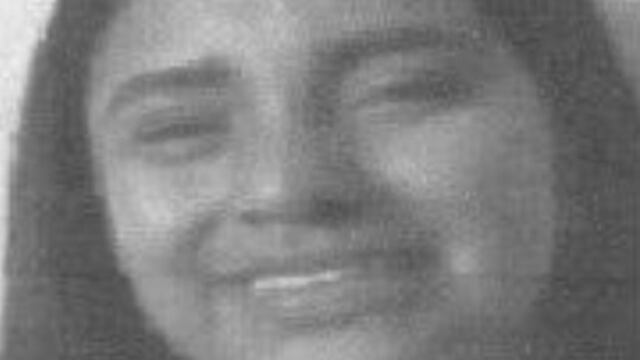 Rubí Ruiz Calles. Alerta Amber