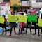 Familiares de payasos acusados de secuestro exigen por segundo día su liberación