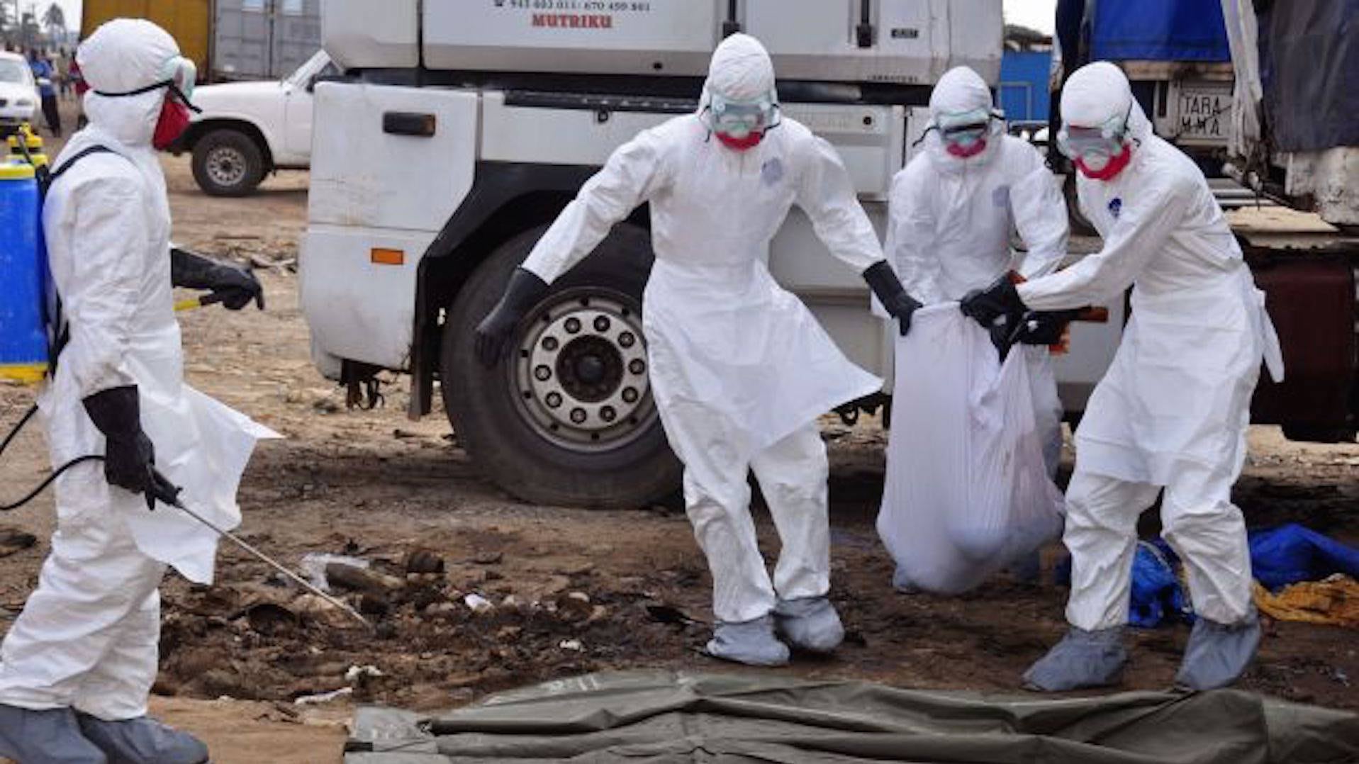 La crisis de suministros obliga a suspender pruebas de ébola en Congo