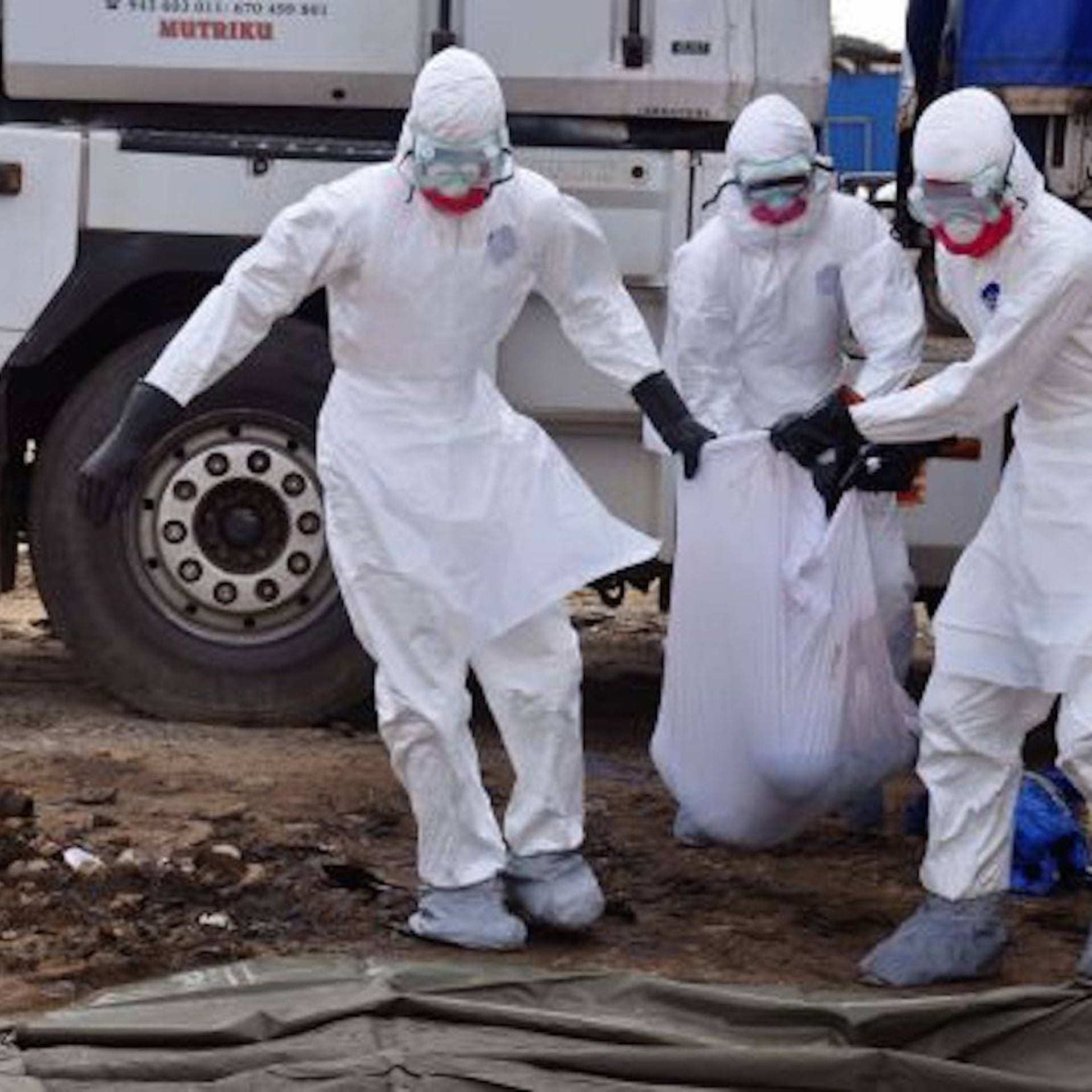 La crisis de suministros obliga a suspender pruebas de ébola en Congo