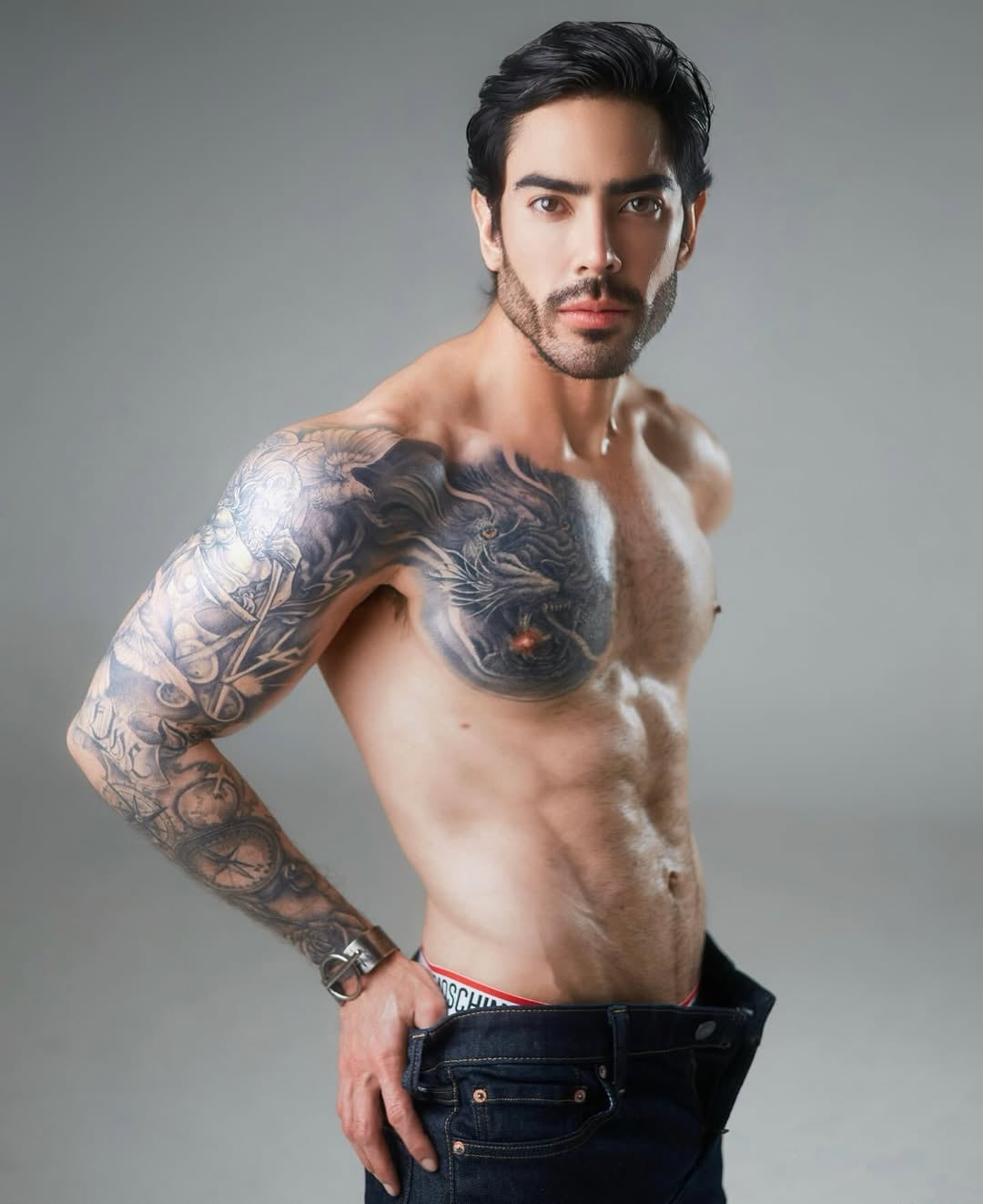 Dr. Jesús Cancino, Mr. Model México 2025