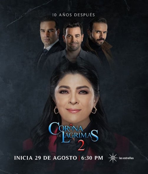 Corona de Lágrimas 2