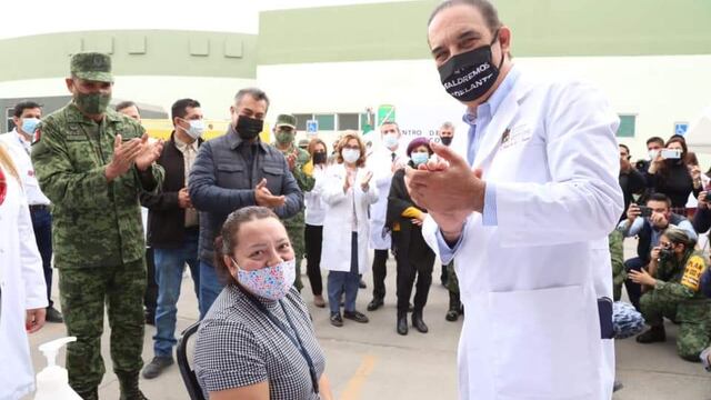 Secretario de Salud de Nuevo León
