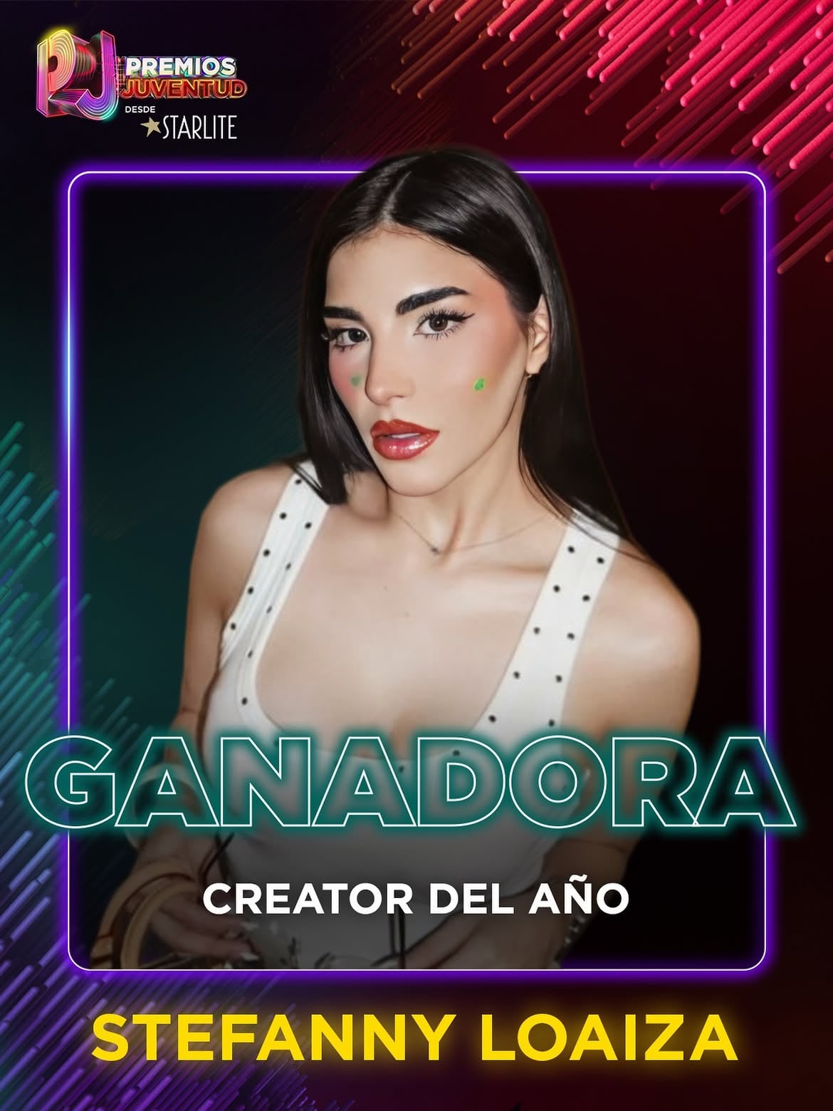 Premios Juventud 2026