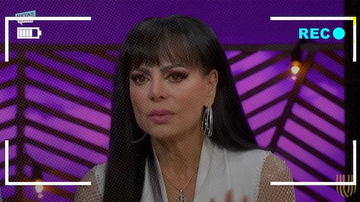 Maribel Guardia se desarma en Netas Divinas en YouTube al hablar de su luto como madre