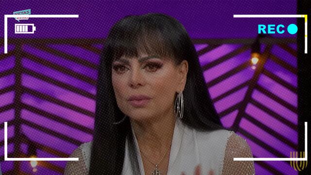 Maribel Guardia se desarma al hablar de Julián Figueroa en Netas Divinas en YouTube